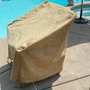 Stuff It Patio Chair Cover